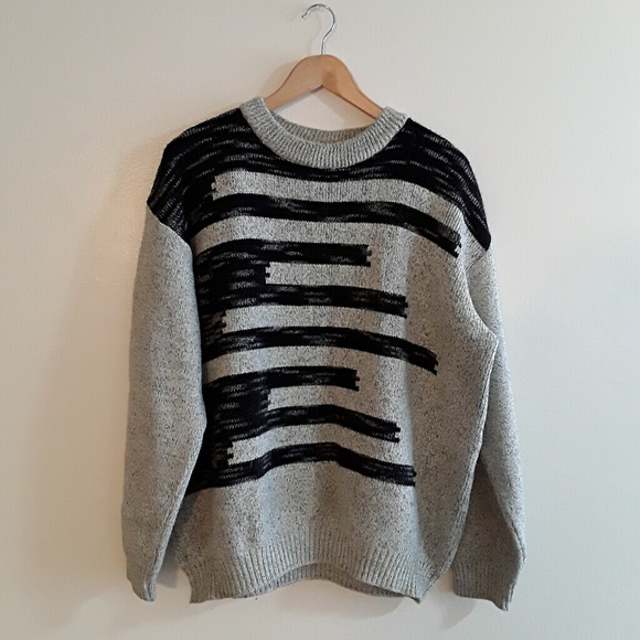 Wikam Collection Other - FINAL PRICE! Men's wool sweater